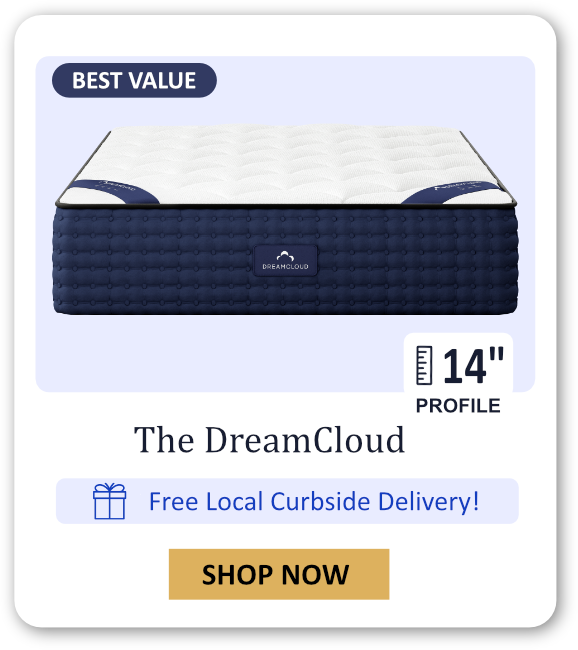 DREAM CLOUD MATTRESS PROFILE